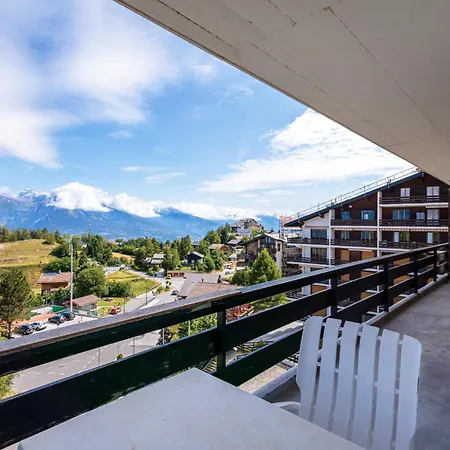 Chaedoz 21-2 - 4 Pers - Au Calme