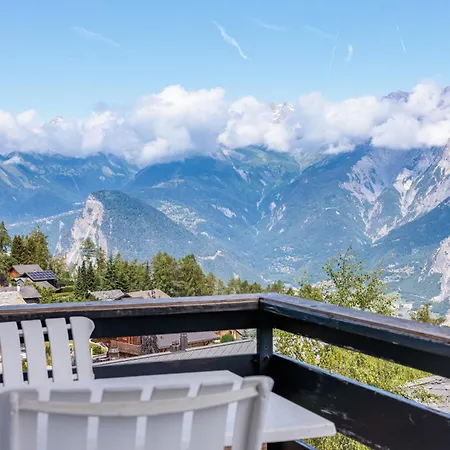 Chaedoz 21-2 - 4 Pers - Au Calme