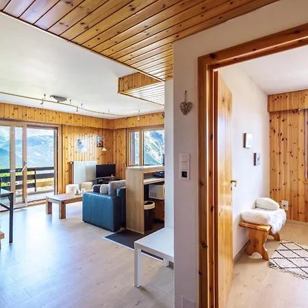 Chaedoz 21-2 - 4 Pers - Au Calme Appartement *