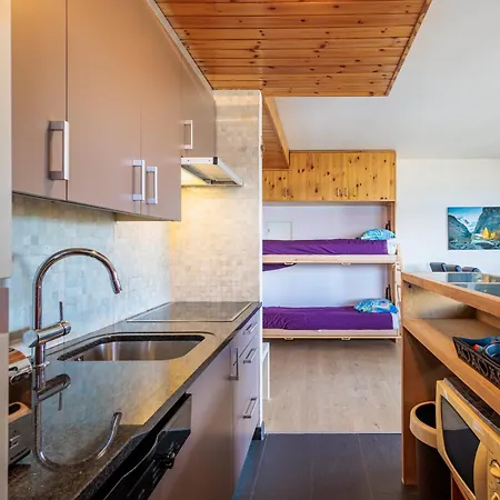 Lägenhet Chaedoz 21-2 - 4 Pers - Au Calme Nendaz