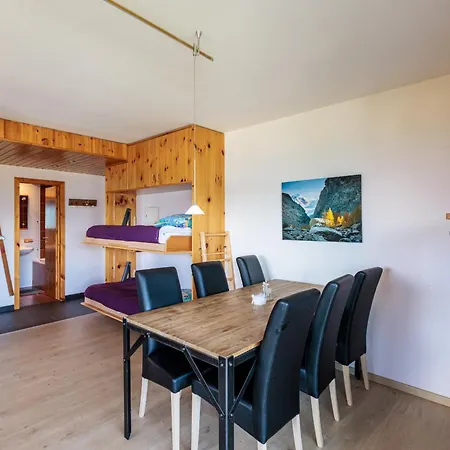 Chaedoz 21-2 - 4 Pers - Au Calme Nendaz