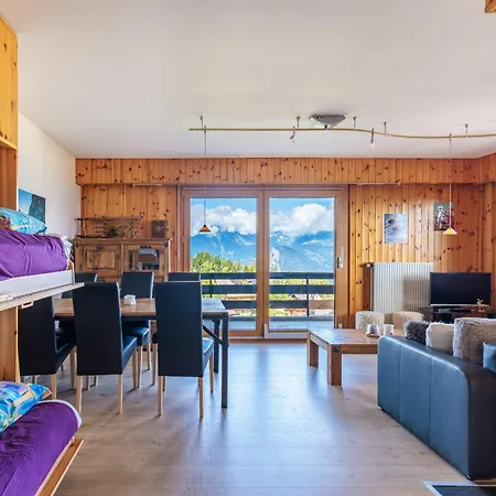 Chaedoz 21-2 - 4 Pers - Au Calme * Nendaz