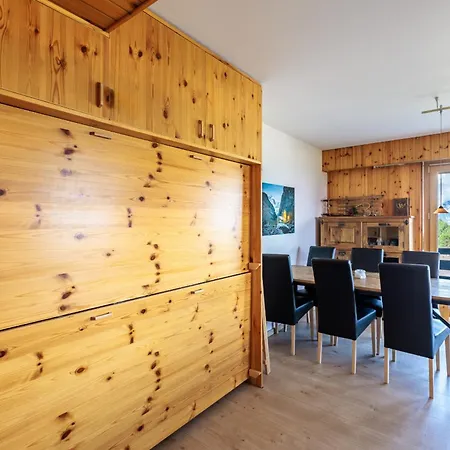 Appartement Chaedoz 21-2 - 4 Pers - Au Calme