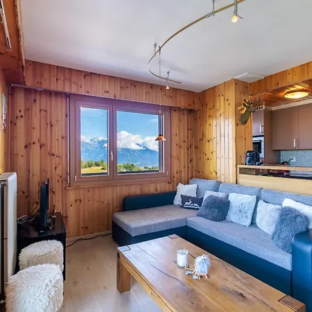 Chaedoz 21-2 - 4 Pers - Au Calme Appartement *