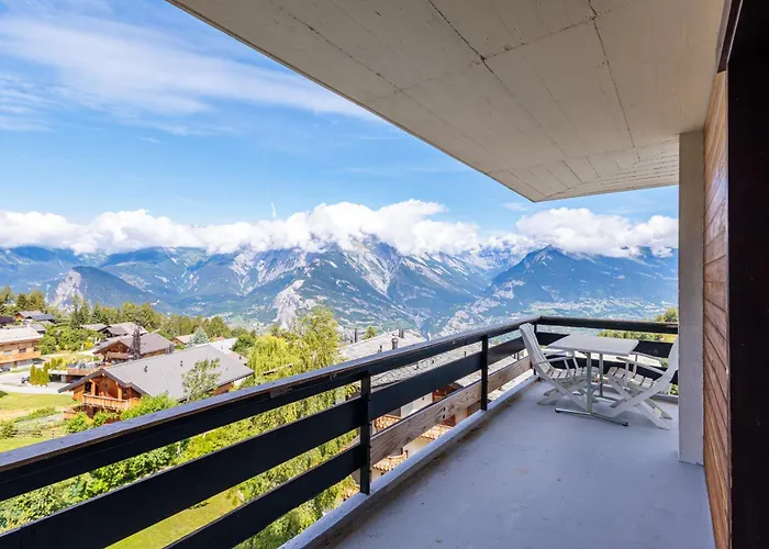 شقة Chaedoz 21-2 - 4 Pers - Au Calme *