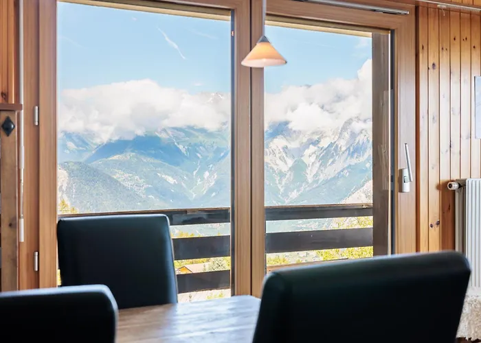 Chaedoz 21-2 - 4 Pers - Au Calme *