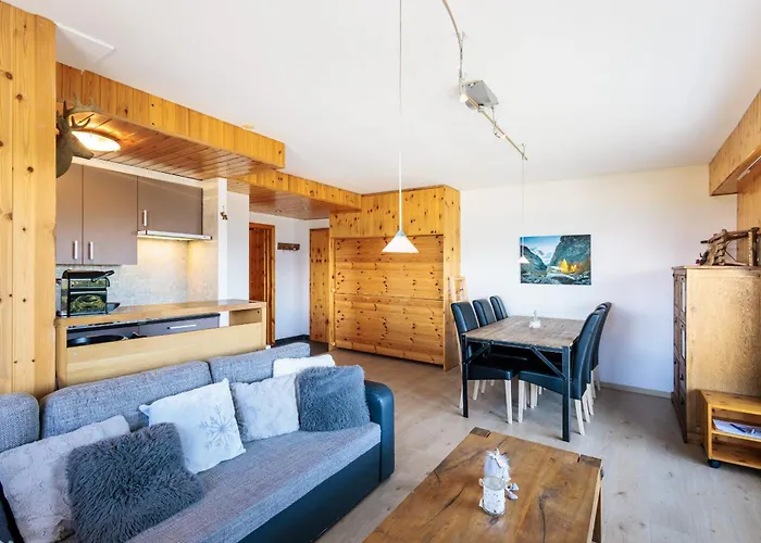 Chaedoz 21-2 - 4 Pers - Au Calme *