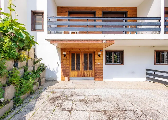 Chaedoz 21-2 - 4 Pers - Au Calme نينداز