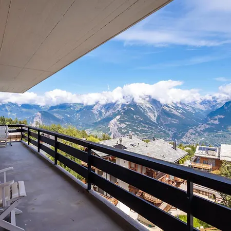 Apartman Chaedoz 21-2 - 4 Pers - Au Calme Nendaz