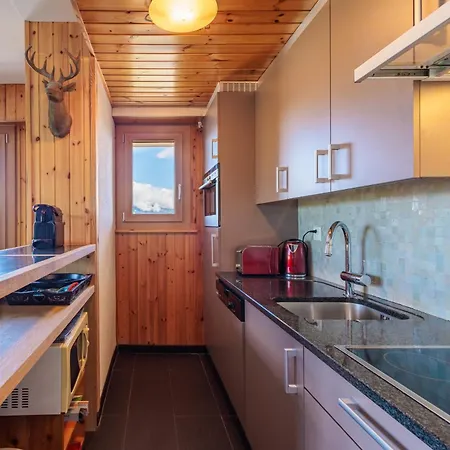 Chaedoz 21-2 - 4 Pers - Au Calme Apartman *