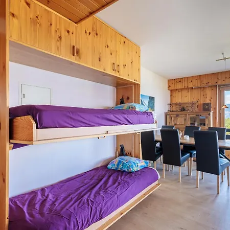 Chaedoz 21-2 - 4 Pers - Au Calme Apartman *