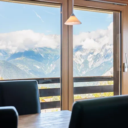 Chaedoz 21-2 - 4 Pers - Au Calme *