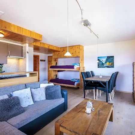 Apartman Chaedoz 21-2 - 4 Pers - Au Calme *