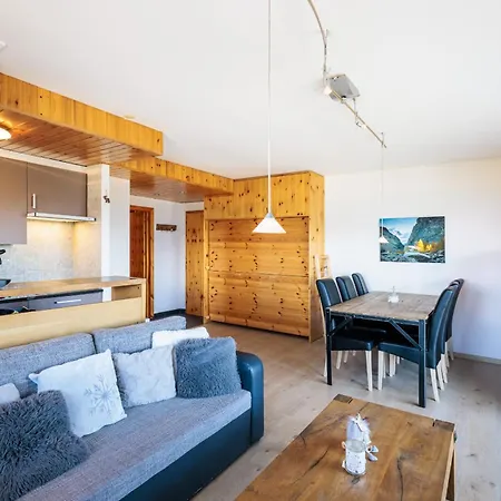 Chaedoz 21-2 - 4 Pers - Au Calme *