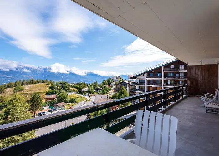 Chaedoz 21-2 - 4 Pers - Au Calme