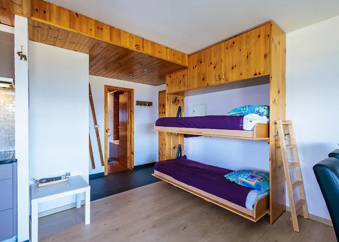 Chaedoz 21-2 - 4 Pers - Au Calme Apartamento