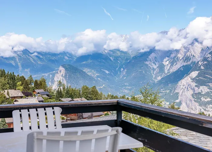 Chaedoz 21-2 - 4 Pers - Au Calme