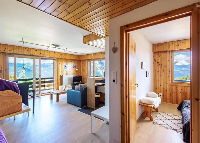 Chaedoz 21-2 - 4 Pers - Au Calme Apartamento *