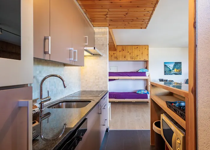 Apartamento Chaedoz 21-2 - 4 Pers - Au Calme Nendaz