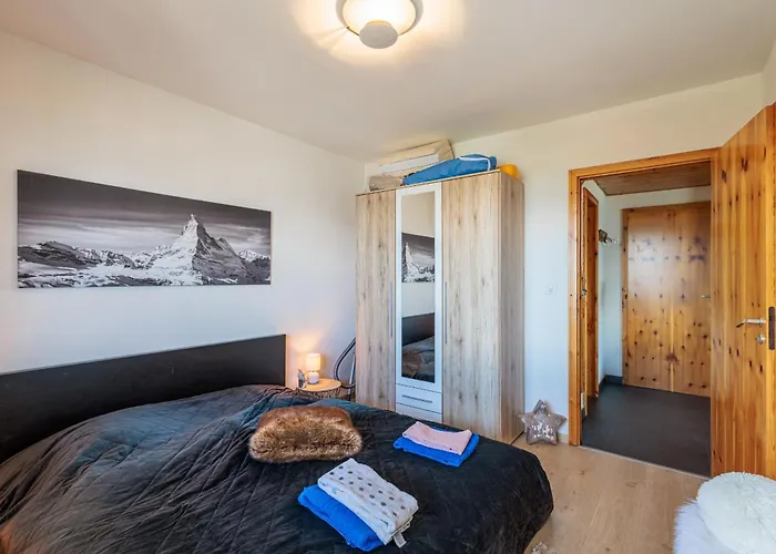 Chaedoz 21-2 - 4 Pers - Au Calme