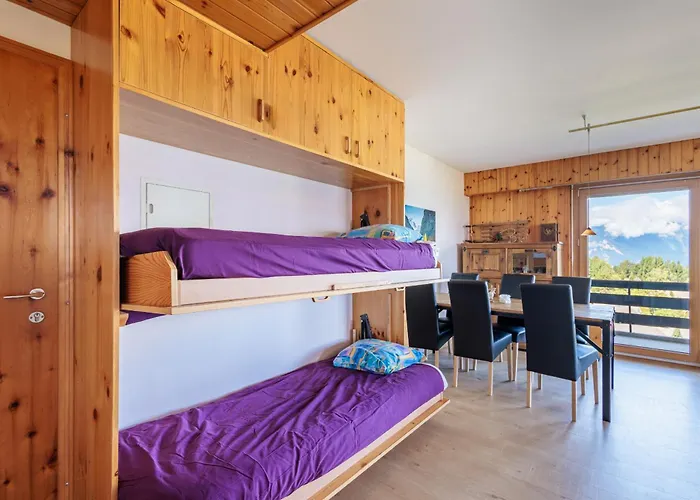 Chaedoz 21-2 - 4 Pers - Au Calme Apartamento *