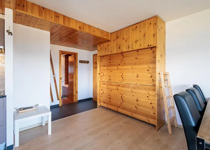 Chaedoz 21-2 - 4 Pers - Au Calme Apartamento Nendaz