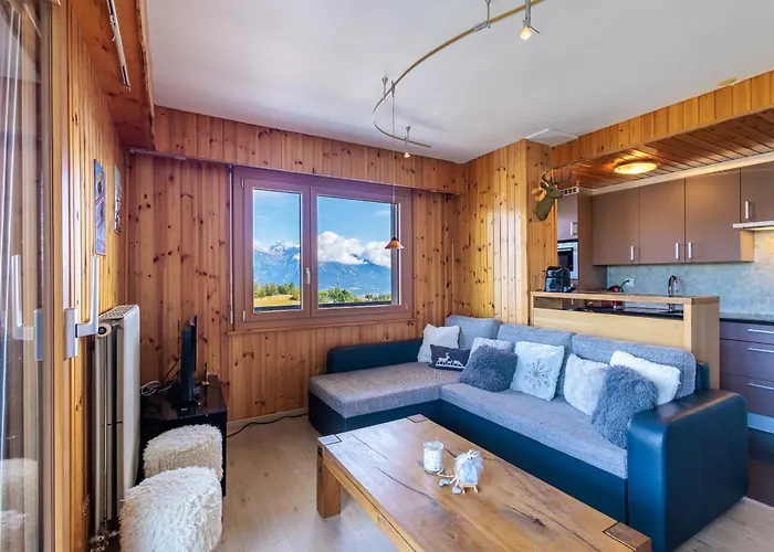 Chaedoz 21-2 - 4 Pers - Au Calme Apartamento *