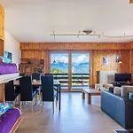 Chaedoz 21-2 - 4 Pers - Au Calme * Nendaz