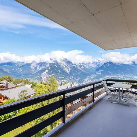 Apartment Chaedoz 21-2 - 4 Pers - Au Calme *