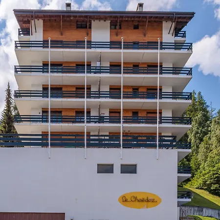 Chaedoz 21-2 - 4 Pers - Au Calme Nendaz