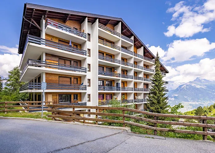 Apartment Chaedoz 21-2 - 4 Pers - Au Calme *